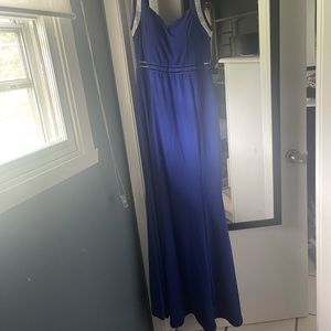 Tiger Lily prom dress.